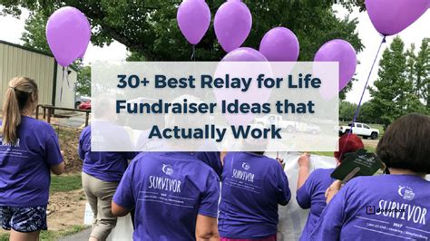 charity walks|Relay For Life .